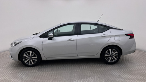 Nissan Versa 1.6 Advance At 2021