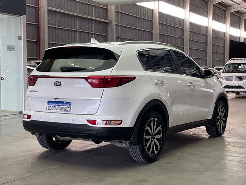 Kia Sportage 2.0 Ex At 154cv 4x2 2018