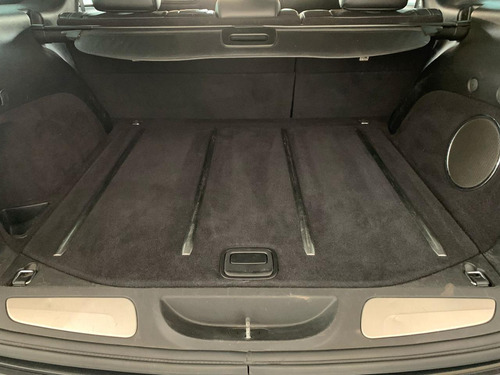 Jeep Grand Cherokee 3.6 Overland 286hp At 2013