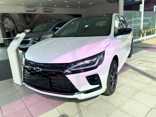 Chevrolet Onix 1.0 T RS 5P AT L26 2026