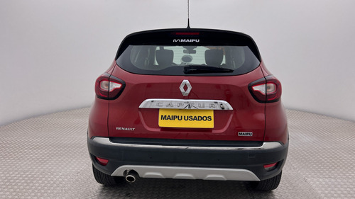Renault Captur 2.0 Intens Manual 2017
