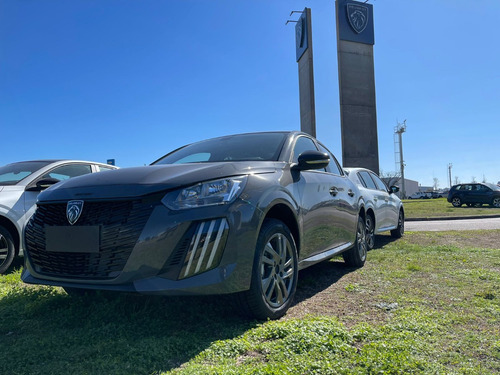 Peugeot 208 1.6 Allure At 2024