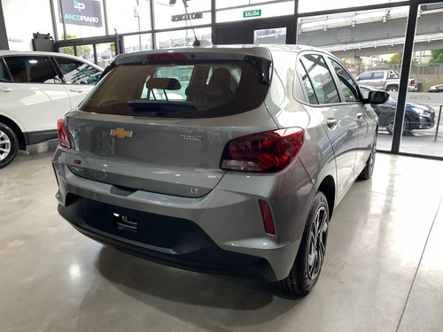 Chevrolet Onix 1.0 Lt 2025