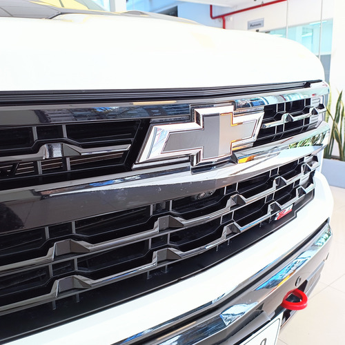 Chevrolet Silverado 5.3 V8 Z71 Trail Boss 2026