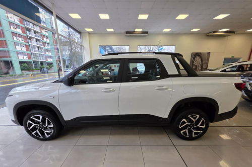 Chevrolet Montana 1.2 T Rs At 2025