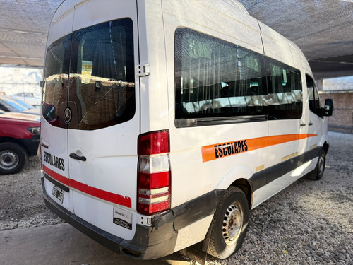 Mercedes-Benz Sprinter 2.1 515 Combi 4325 150cv 19+1 2013
