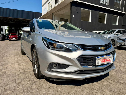 Chevrolet Cruze 1.4 LTZ AT 4P L16 2019