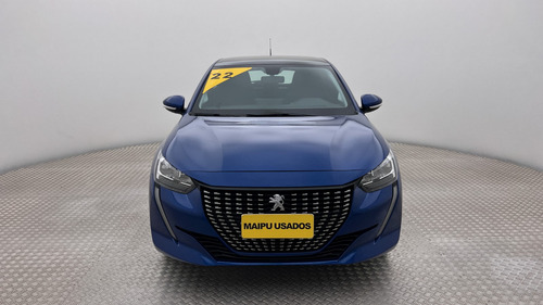 Peugeot 208 1.6 Active Tiptronic 2022