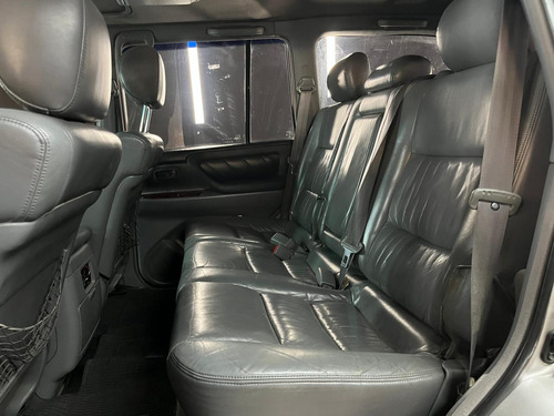 Toyota Land Cruiser 4.2 TDI 100 VX 2001