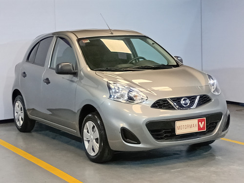Nissan March 1.6 Active Pure Drive 2019