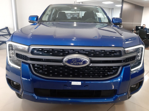 Ford Ranger XLS 3.0L V6 Diesel Cabina Doble 4WD 2023