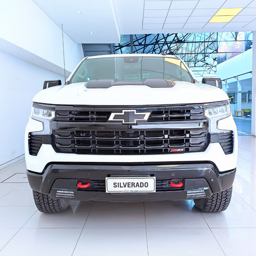 Chevrolet Silverado 5.3 V8 Z71 Trail Boss 2026