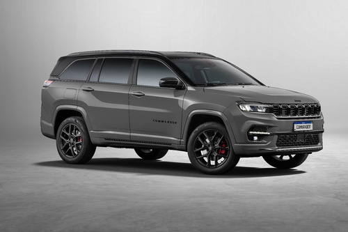 Jeep Commander 2.0 Blackhawk AT 2025