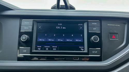 Volkswagen Polo 1.6 Msi Trendline At 2020