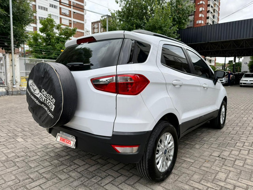 Ford Ecosport 1.6 SE L13 2015