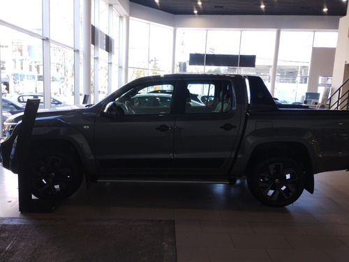 Volkswagen Amarok 3.0 Cd Tdi 258Cv V6 Extreme 4X4 At 2025