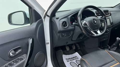 Renault Sandero Stepway 1.6 16v Intense 2021