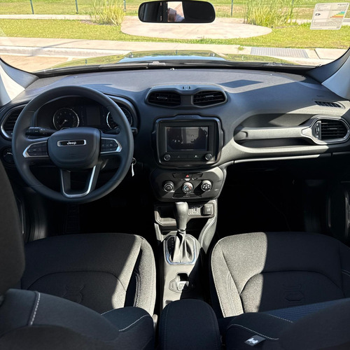 Jeep Renegade 1.8 Sport At6 2025