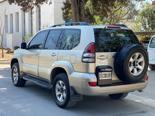 Toyota Land Cruiser 3.0 Prado Mt 2008