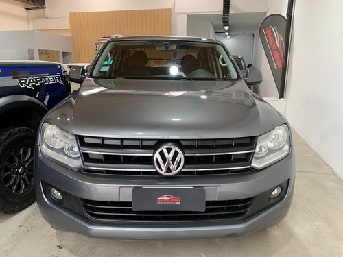 Volkswagen Amarok 2.0 Cd Tdi 180cv 4x2 Trendline B33 2012