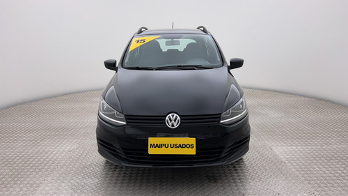 Volkswagen Suran 1.6 Comfortline 101cv 2015