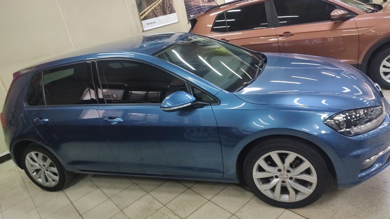 Volkswagen GOLF COMFORT 2018