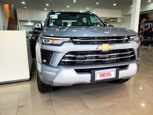 Chevrolet S-10 2.8 TD DC 4X4 LTZ AT L26 2026