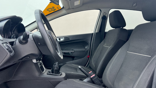 Ford Fiesta Kinetic 1.6 Se 120cv 2015
