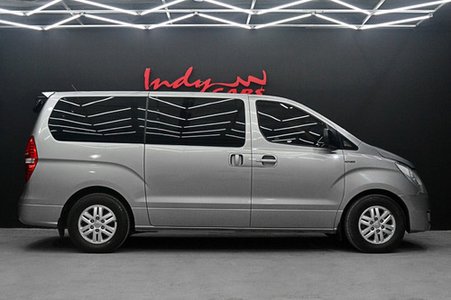 Hyundai H1 2.5 170cv Mt 2016