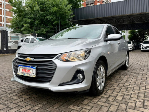 Chevrolet Onix 1.2 LT TECH ON-STAR PLUS 4P L19 2021