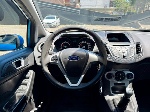 Ford Fiesta 1.6 S PLUS KD 5P L18 2018