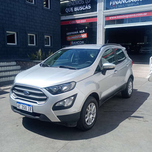 Ford Ecosport 1.5 Se 123cv 4x2 2020