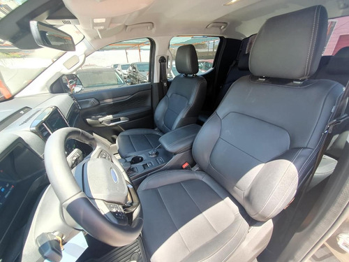 Ford Ranger 3.0 Cd 4X4 Limited + At 250Cv 2025