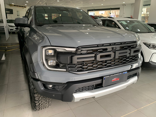 Ford Ranger Raptor 3.0L V6 Ecoboost Biturbo Cabina Doble 4X4 2025
