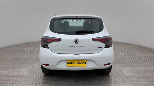 Renault Sandero 1.6 16v Life 2022