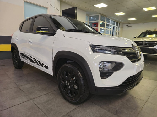 Renault Kwid 1.0 Sce 66Cv Iconic Outsider 2026