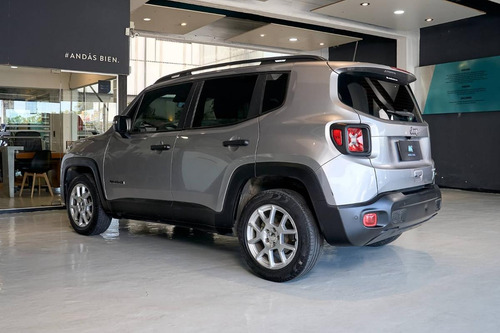 Jeep Renegade 1.8 Sport At 2021