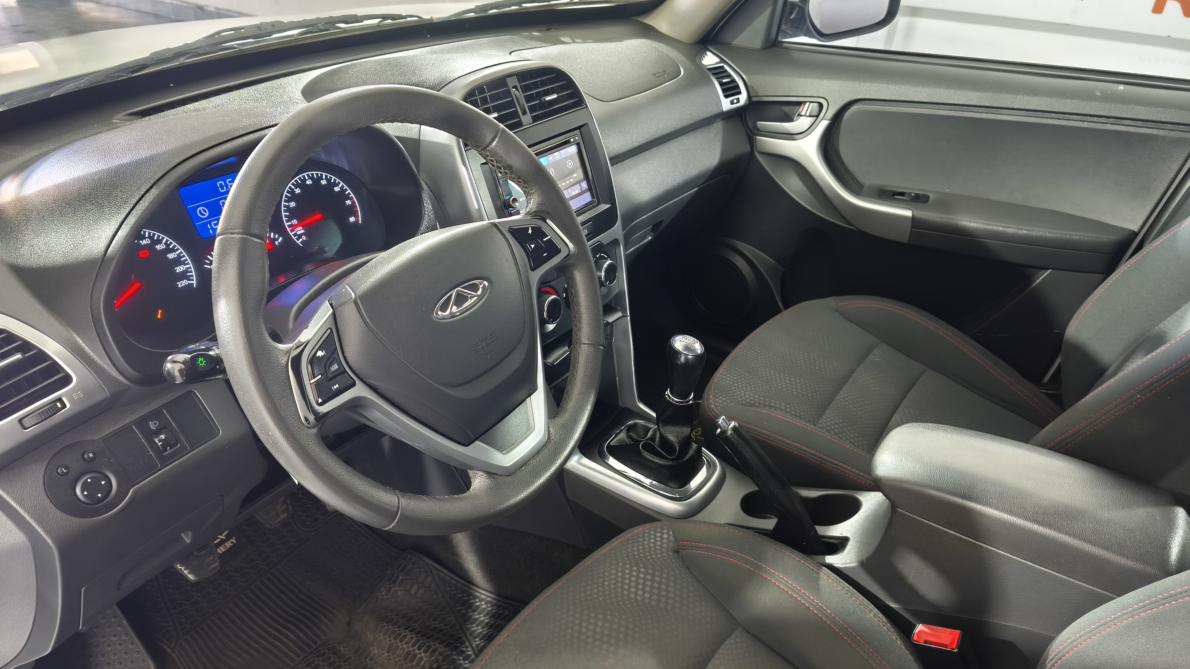 Chery TIGGO 3 CONFORT 2016