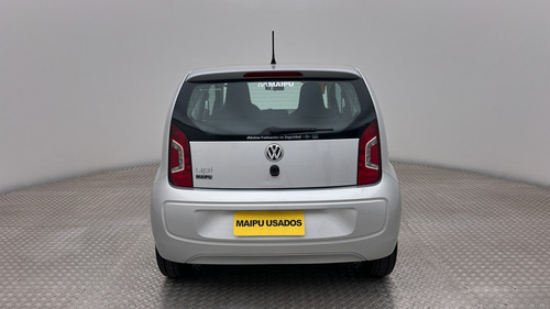 Volkswagen Up! 1.0 Move Up! 75Cv I-Motion 3P 2015