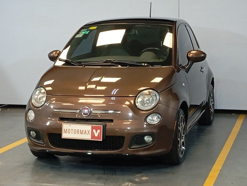 Fiat 500 1.4 Sport Mex 2015