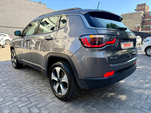 Jeep Compass 2.4 LONGITUDE AT9 OE L17 2018