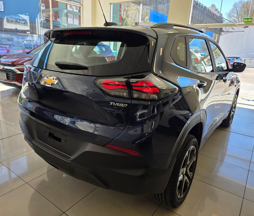 Chevrolet Tracker 1.2 Turbo At 2025