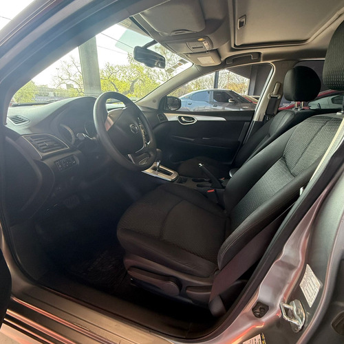 Nissan Sentra 1.8 Advance Pure Drive 2015