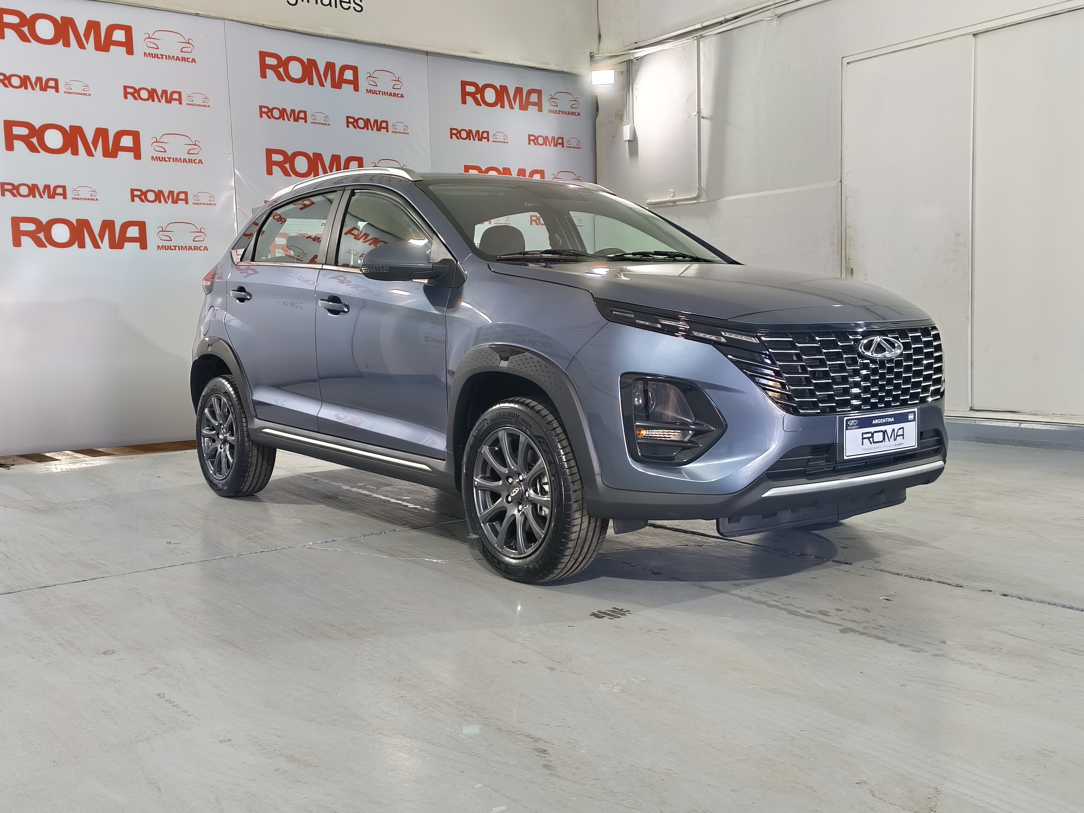 Chery TIGGO 2 PRO MAX MN 2025