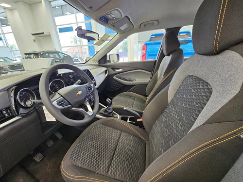 Chevrolet Montana 1.2T Lt At 2026