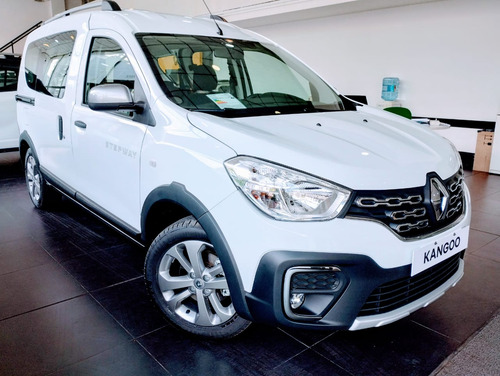 Renault Kangoo Ii 1.6 Sce Stepway 2026