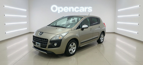 Peugeot 3008 Allure 2014
