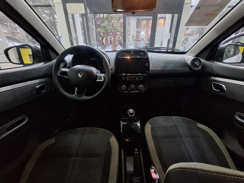 Renault Kwid 1.0 Sce 66Cv Iconic Outsider 2026