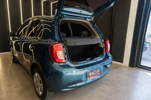 Nissan March 1.6 SENSE PURE DRIVE 2015