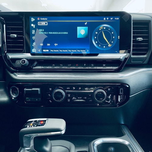 Chevrolet Silverado 5.3 V8 High Country 2026